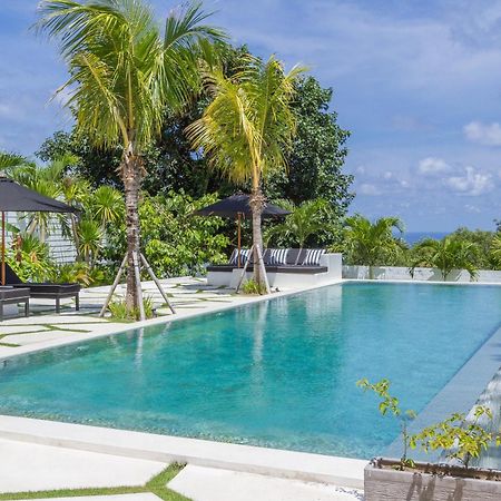 Villa Kusuma - Luxury Sea View 5 Bedroom Villa Close To Savaya Uluwatu Kültér fotó