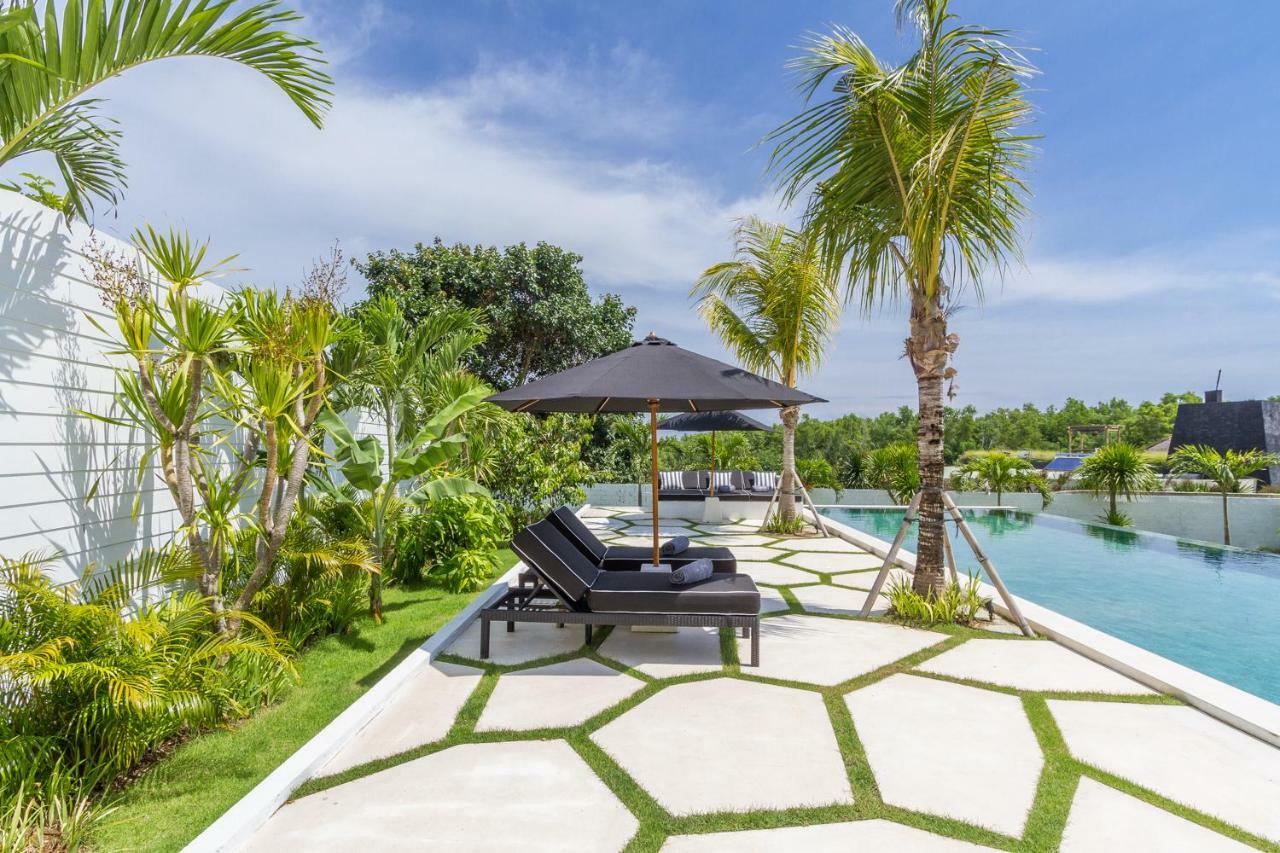 Villa Kusuma - Luxury Sea View 5 Bedroom Villa Close To Savaya Uluwatu Kültér fotó