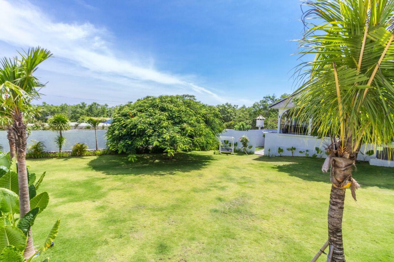 Villa Kusuma - Luxury Sea View 5 Bedroom Villa Close To Savaya Uluwatu Kültér fotó