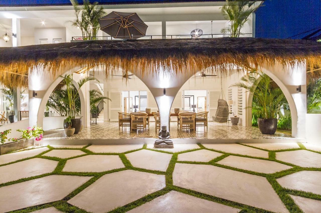 Villa Kusuma - Luxury Sea View 5 Bedroom Villa Close To Savaya Uluwatu Kültér fotó