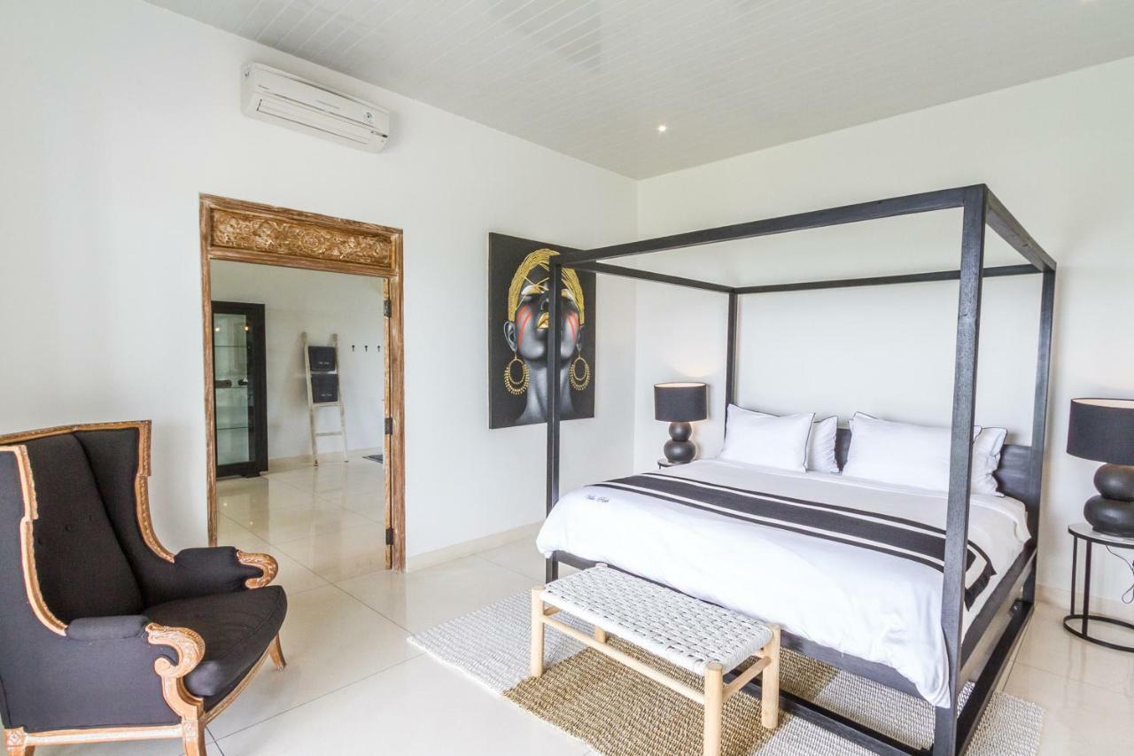 Villa Kusuma - Luxury Sea View 5 Bedroom Villa Close To Savaya Uluwatu Kültér fotó