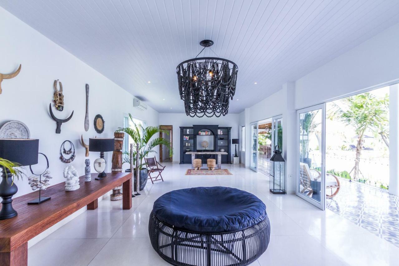 Villa Kusuma - Luxury Sea View 5 Bedroom Villa Close To Savaya Uluwatu Kültér fotó
