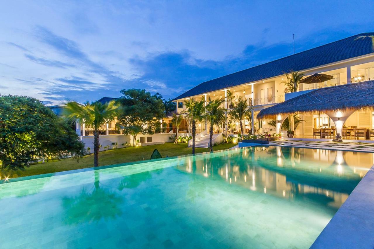 Villa Kusuma - Luxury Sea View 5 Bedroom Villa Close To Savaya Uluwatu Kültér fotó