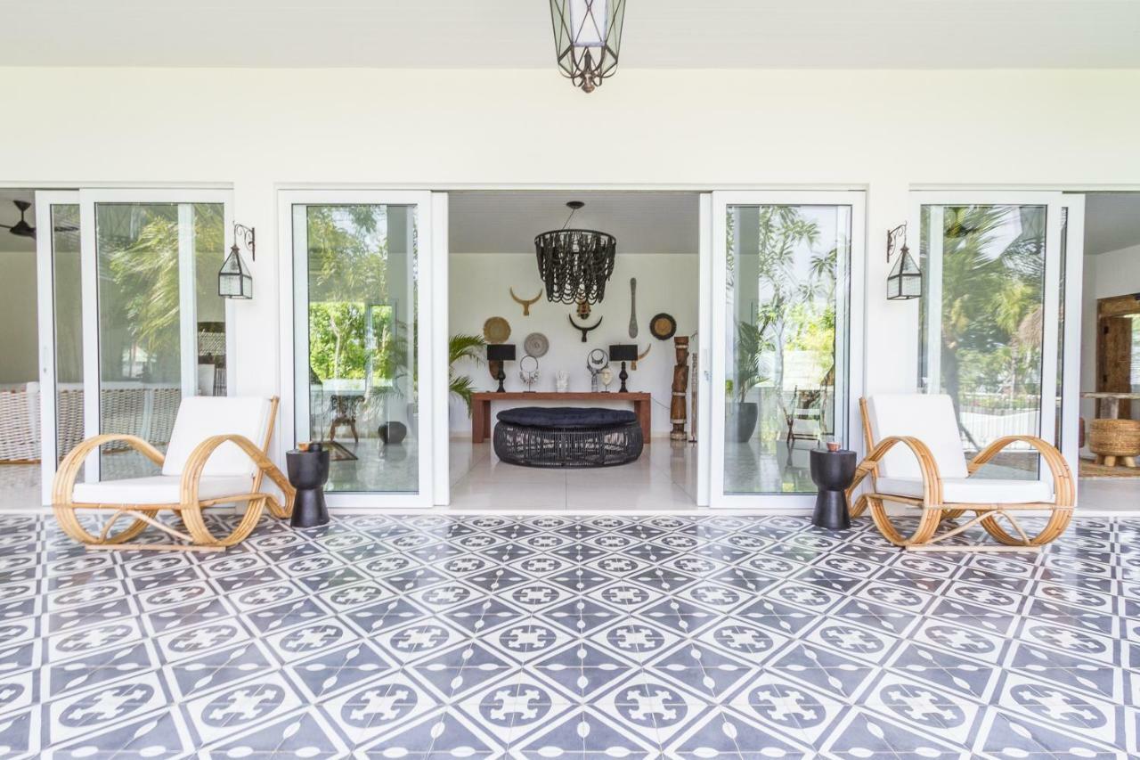 Villa Kusuma - Luxury Sea View 5 Bedroom Villa Close To Savaya Uluwatu Kültér fotó