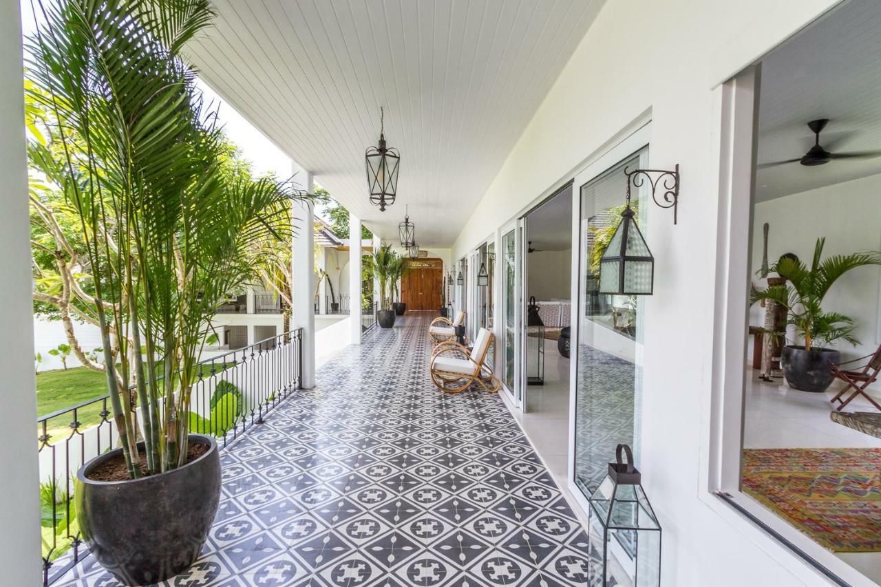 Villa Kusuma - Luxury Sea View 5 Bedroom Villa Close To Savaya Uluwatu Kültér fotó