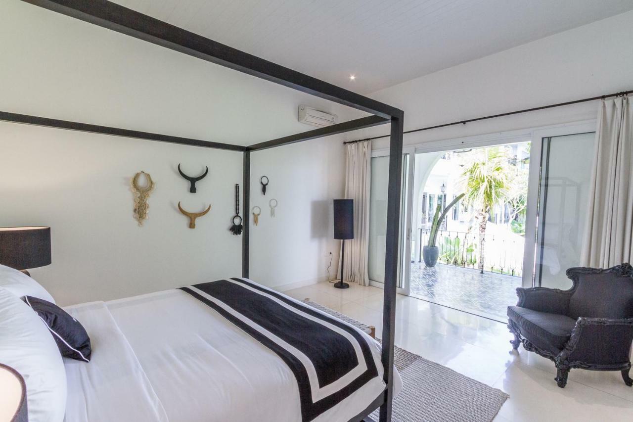 Villa Kusuma - Luxury Sea View 5 Bedroom Villa Close To Savaya Uluwatu Kültér fotó