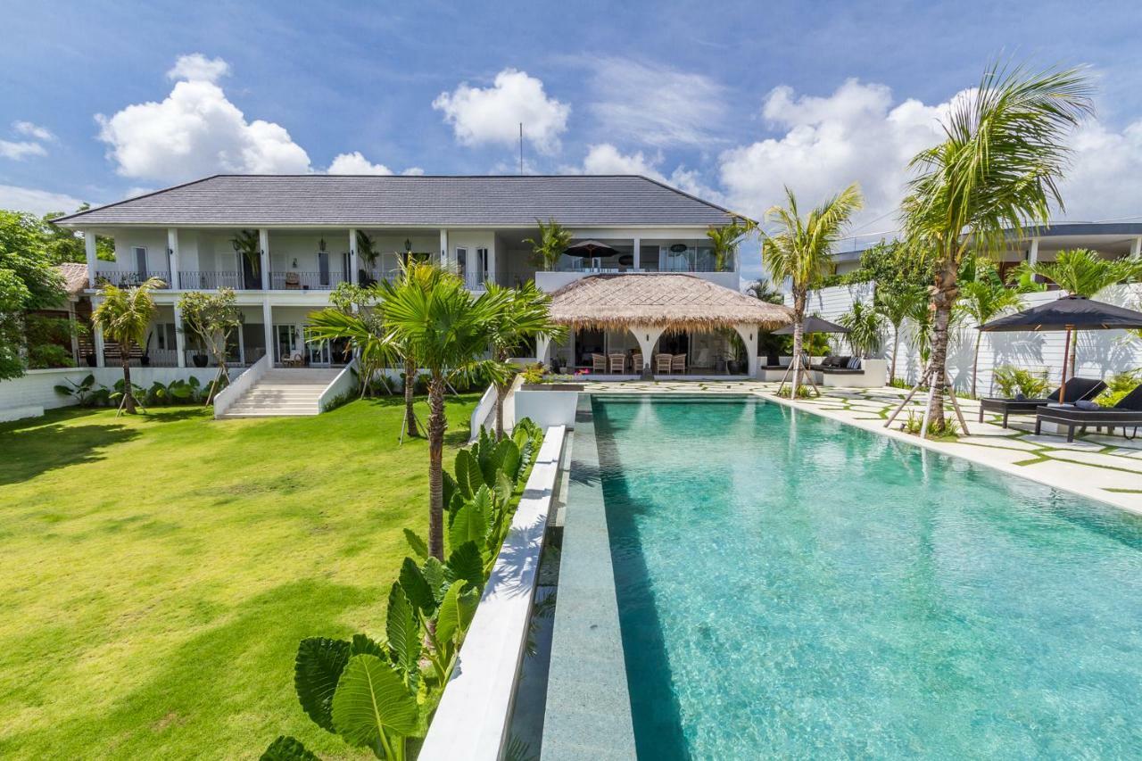 Villa Kusuma - Luxury Sea View 5 Bedroom Villa Close To Savaya Uluwatu Kültér fotó