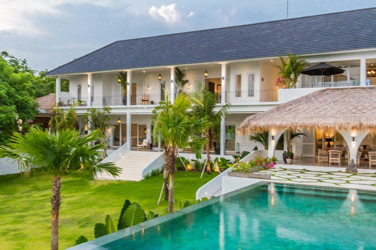 Villa Kusuma - Luxury Sea View 5 Bedroom Villa Close To Savaya Uluwatu Kültér fotó