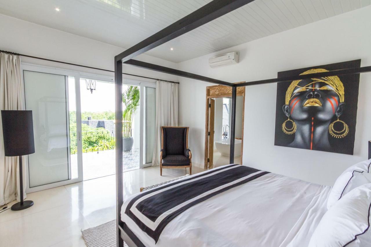 Villa Kusuma - Luxury Sea View 5 Bedroom Villa Close To Savaya Uluwatu Kültér fotó