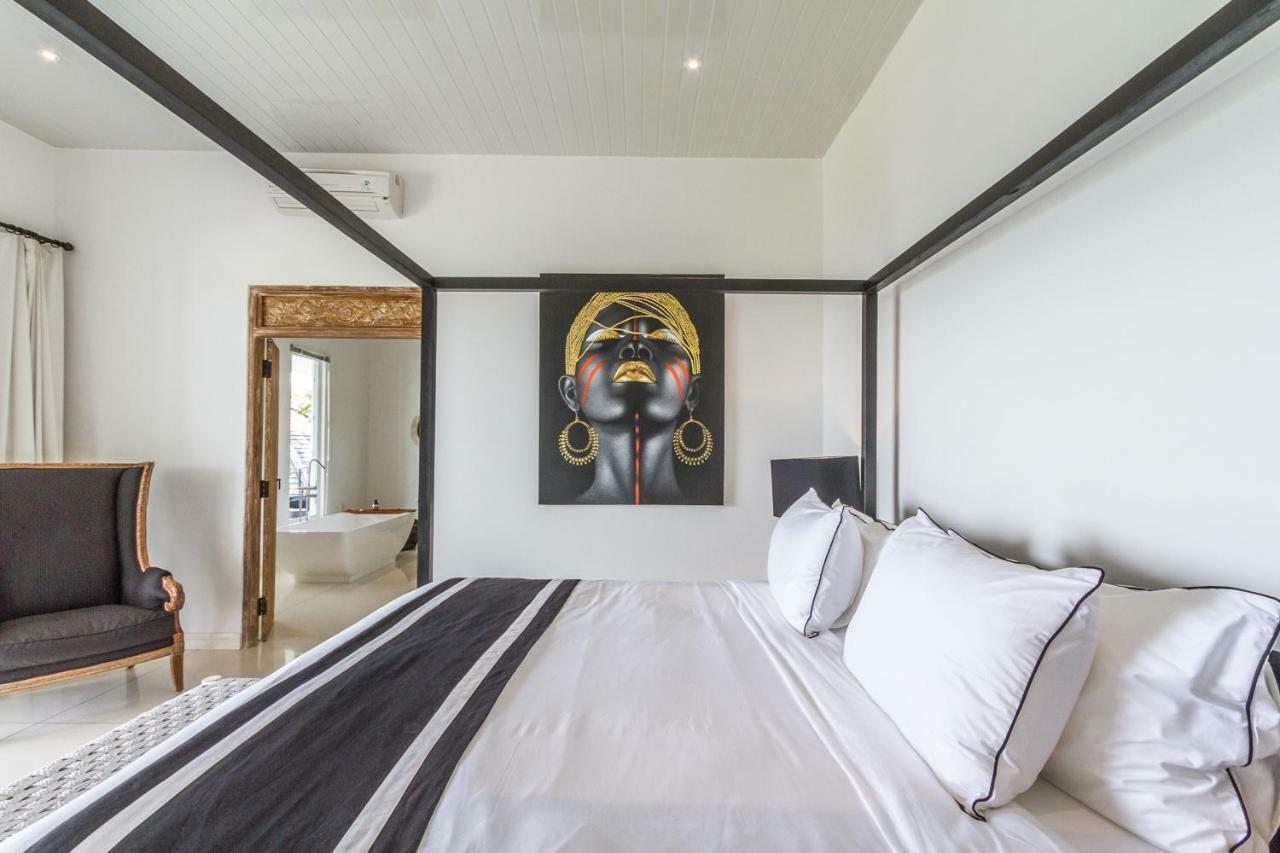 Villa Kusuma - Luxury Sea View 5 Bedroom Villa Close To Savaya Uluwatu Kültér fotó