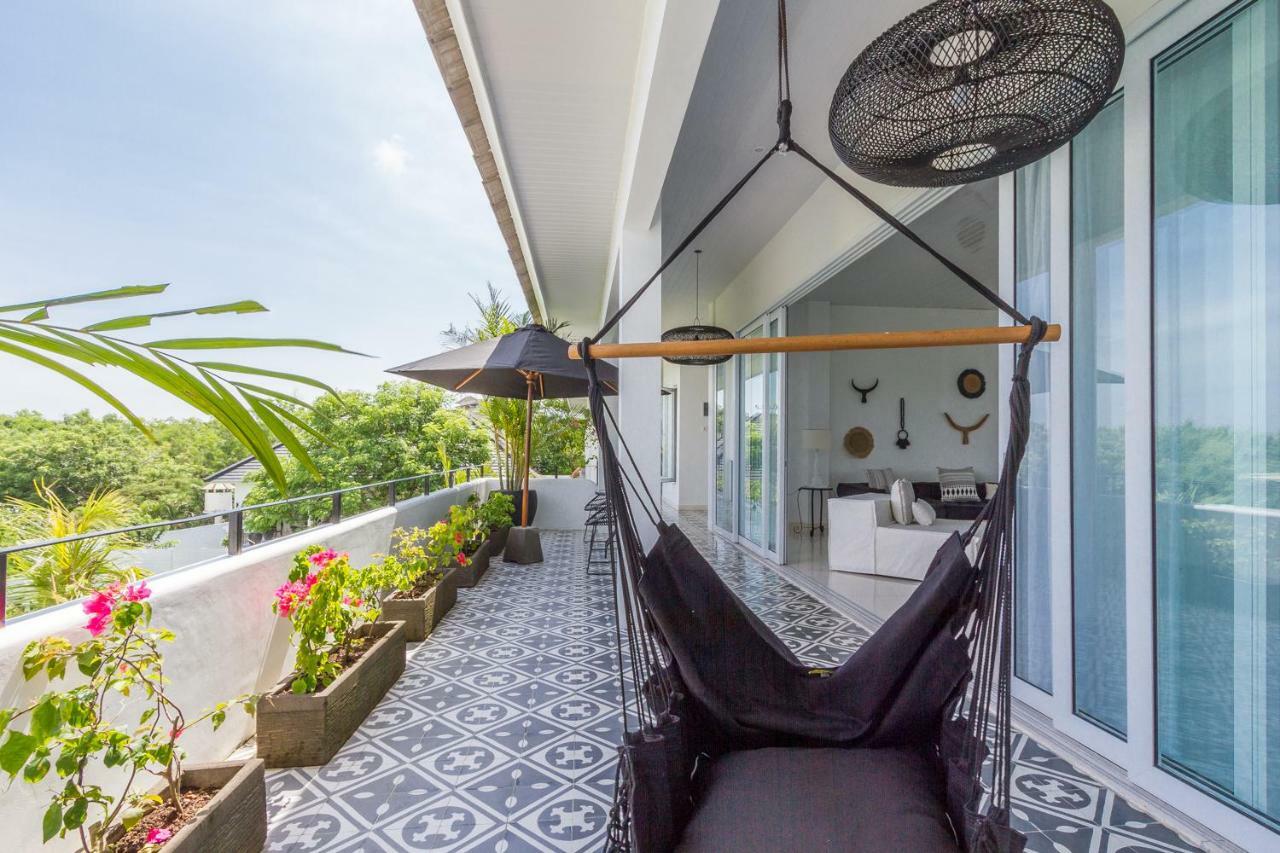 Villa Kusuma - Luxury Sea View 5 Bedroom Villa Close To Savaya Uluwatu Kültér fotó