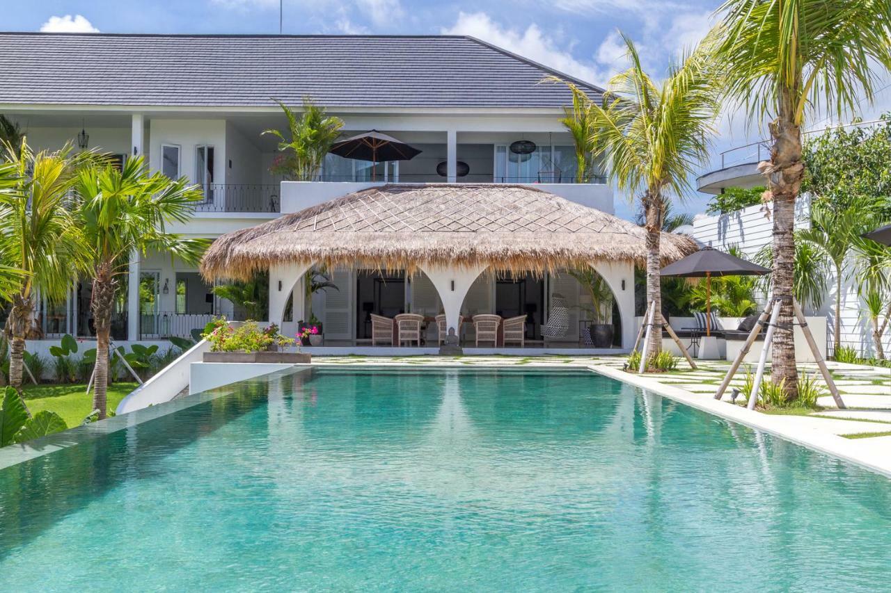 Villa Kusuma - Luxury Sea View 5 Bedroom Villa Close To Savaya Uluwatu Kültér fotó