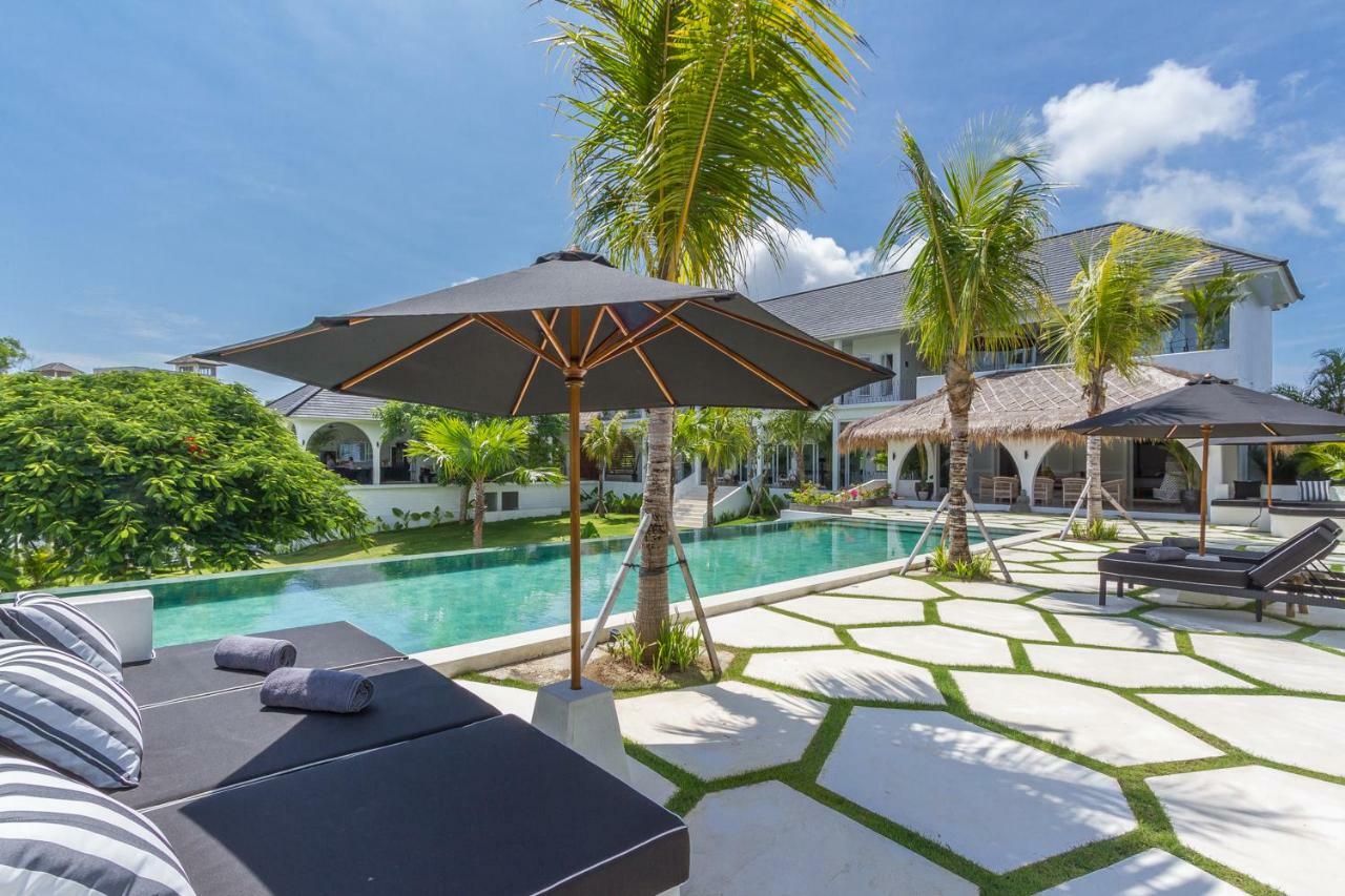 Villa Kusuma - Luxury Sea View 5 Bedroom Villa Close To Savaya Uluwatu Kültér fotó