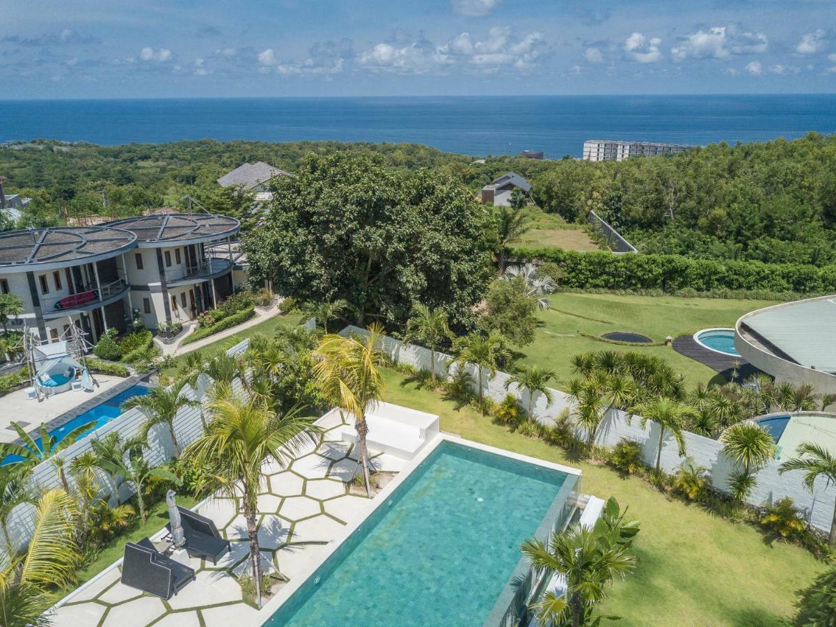 Villa Kusuma - Luxury Sea View 5 Bedroom Villa Close To Savaya Uluwatu Kültér fotó